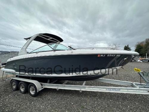 Chaparral 287 SSX scheda tecnica e recensioni